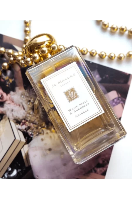 White Moss &amp; Snowdrop (Jo Malone London) 2