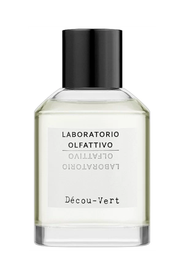 Décou-Vert (Laboratorio Olfattivo)