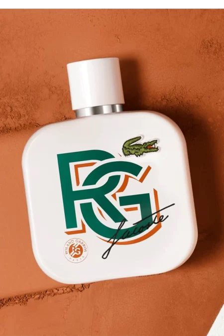 L.12.12 Blanc Roland Garros (Lacoste) 2
