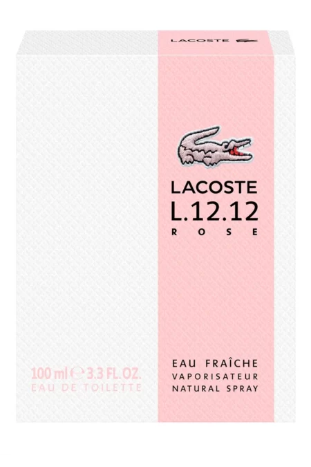 L.12.12 Rose Eau Fraiche For Her (Lacoste) 1
