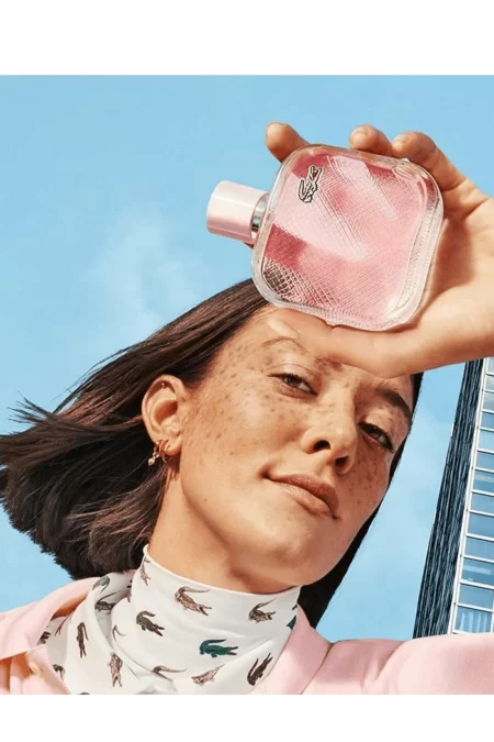 L.12.12 Rose Eau Fraiche For Her (Lacoste) 4