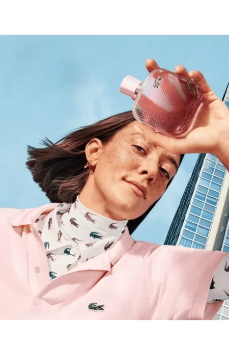 L.12.12 Rose Eau Intense (Lacoste) 4