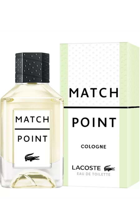Match Point Cologne (Lacoste) 1