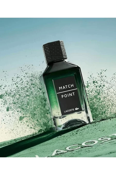 Match Point Eau De Parfum (Lacoste) 5