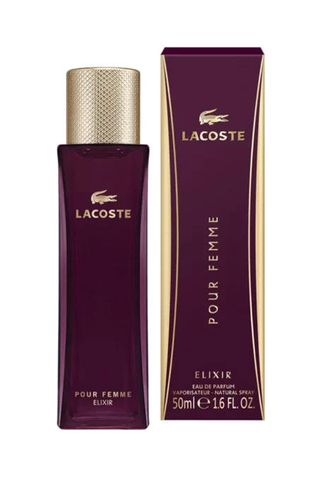 Lacoste Pour Femme Elixir (Lacoste) 1