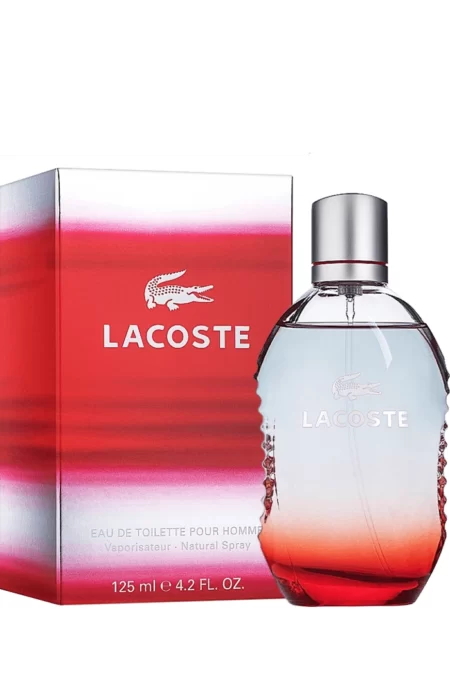 Style in Play (Lacoste) 1