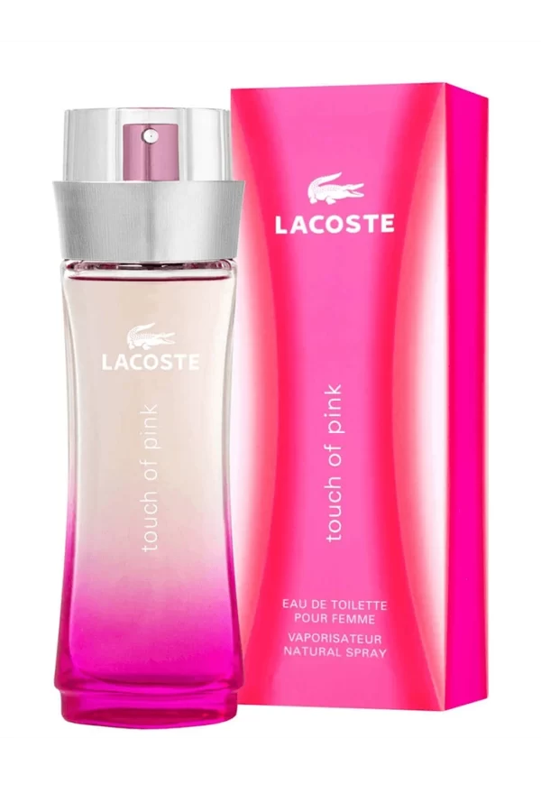 Touch of Pink (Lacoste) 1