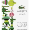 Eau de Lacoste L.12.12 Blanc Pure X Jeremyville (Lacoste) — изображение 2