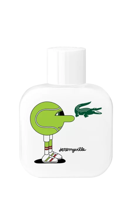 Eau de Lacoste L.12.12 Blanc Pure X Jeremyville (Lacoste) 2