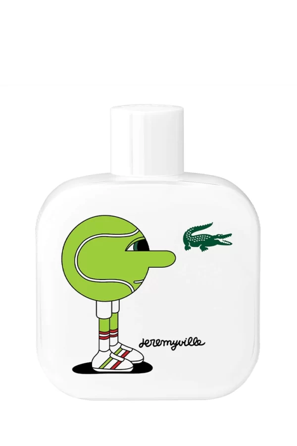 Eau de Lacoste L.12.12 Blanc Pure X Jeremyville (Lacoste)