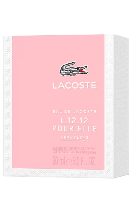 Eau de Lacoste L.12.12 Pour Elle Sparkling (Lacoste) 1