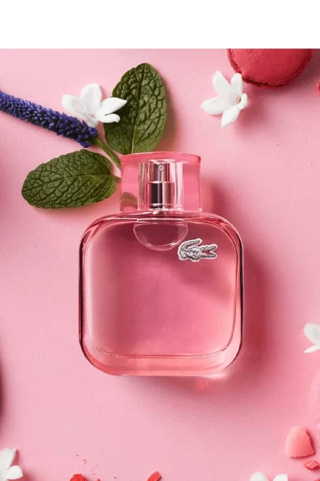 Eau de Lacoste L.12.12 Pour Elle Sparkling (Lacoste) 5