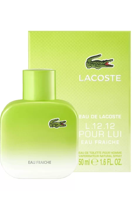 Eau de Lacoste L.12.12 Eau Fraîche (Lacoste) 3