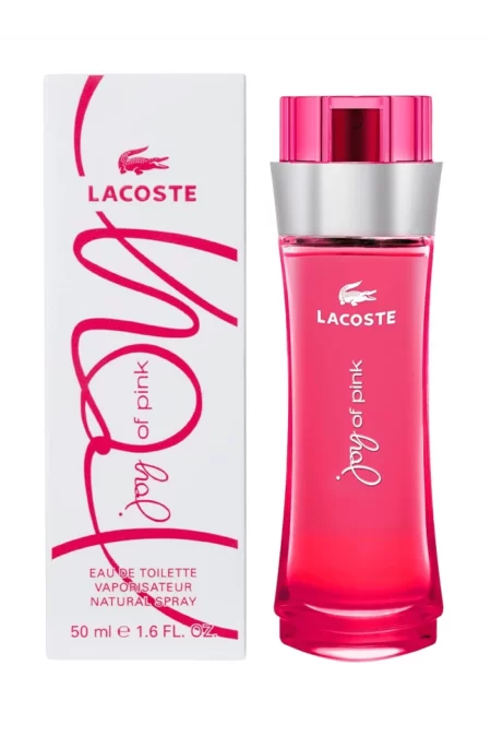 Joy of Pink (Lacoste) 1