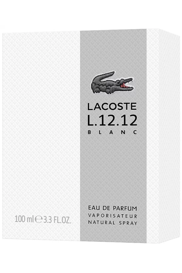 L.12.12 Blanc Eau de Parfum (Lacoste) 1