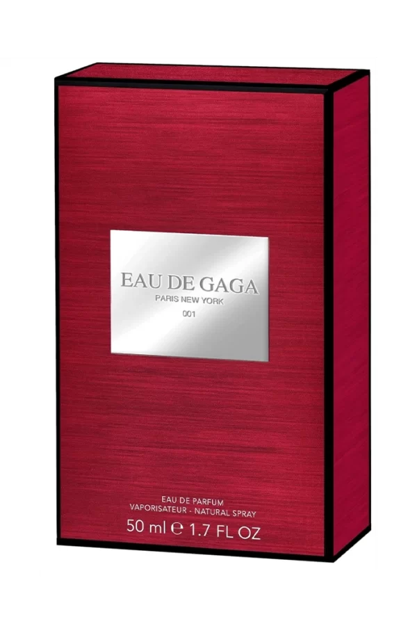 Eau de Gaga (Lady Gaga) 1