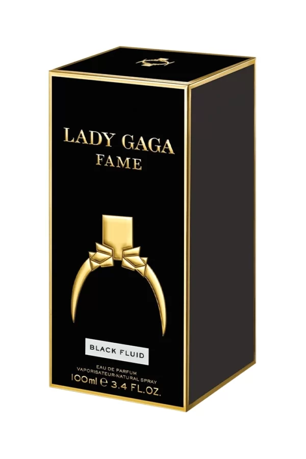 Fame Black Fluid (Lady Gaga) 1