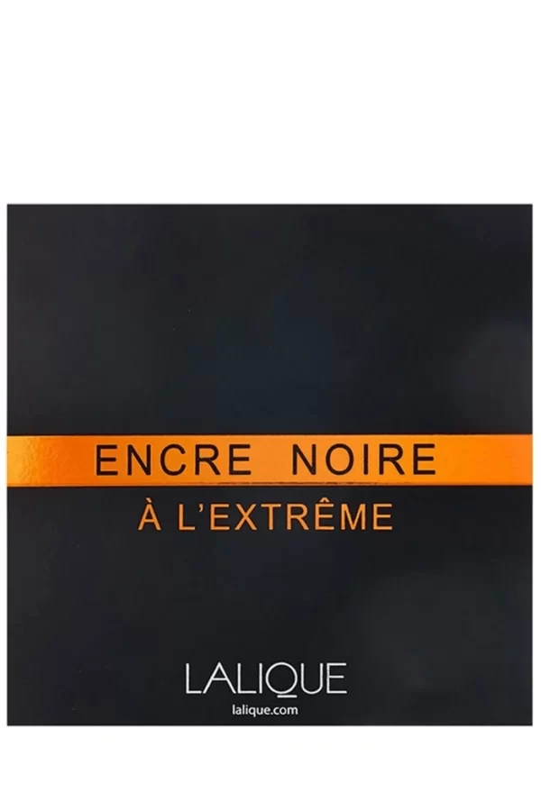 Encre Noire A L'Extreme (Lalique) 1