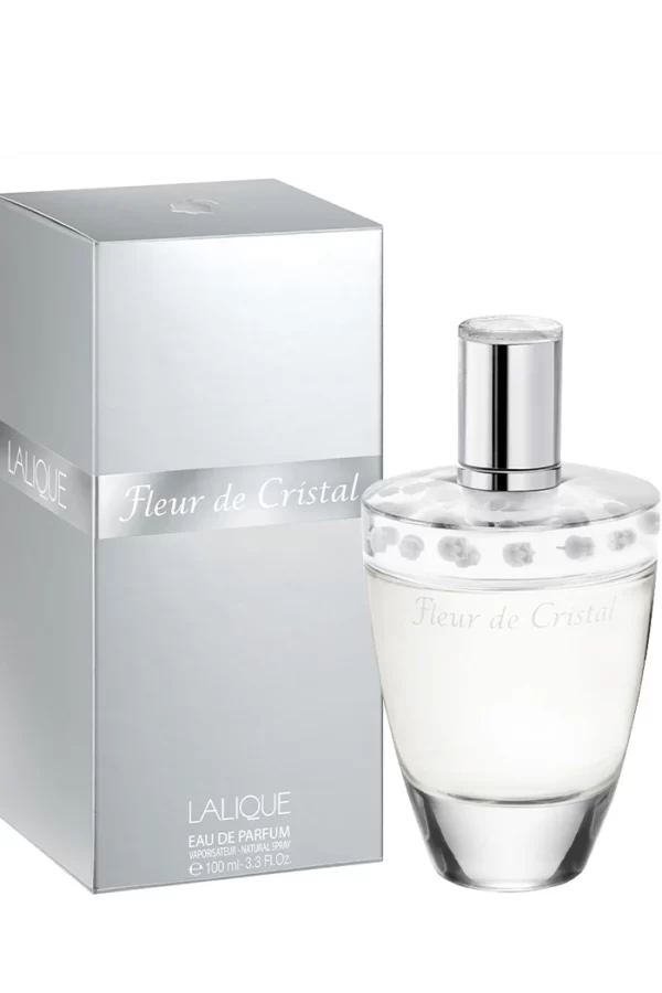 Fleur de Cristal (Lalique) 1