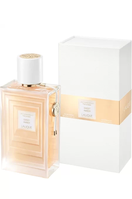 Sweet Amber (Lalique) 1