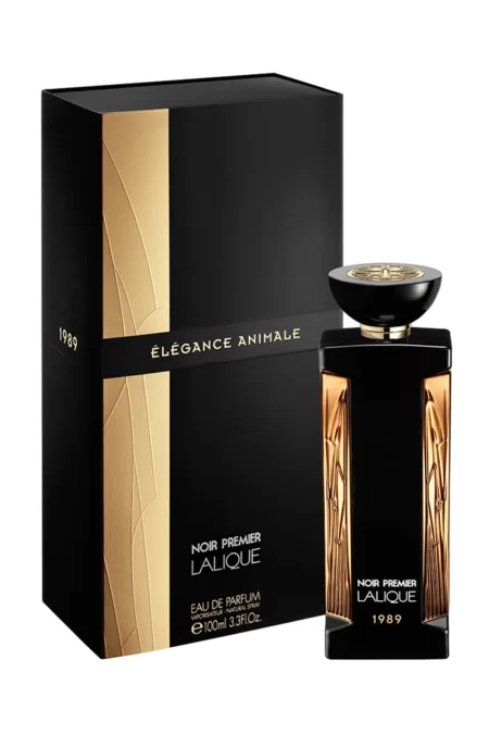 Elegance Animale 1989 (Lalique) 1