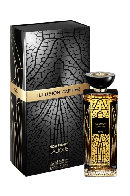 Illusion Captive 1898 (Lalique) 1