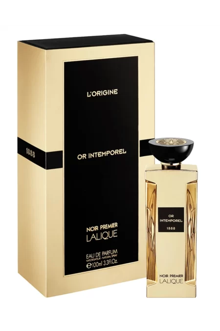 Or Intemporel 1888 (Lalique) 1