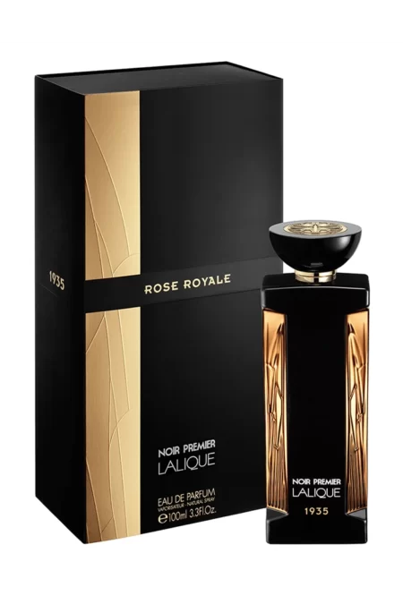 Rose Royale 1935 (Lalique) 1