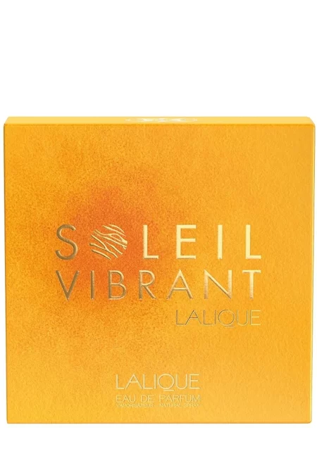 Soleil Vibrant (Lalique) 1