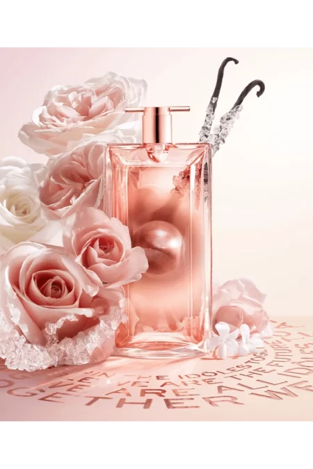 Idôle Aura (Lancome) 3