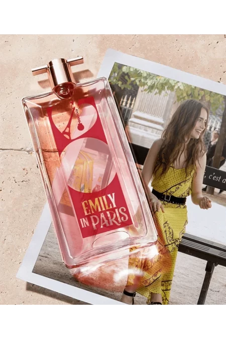Idole X Emily In Paris (Lancome) 3