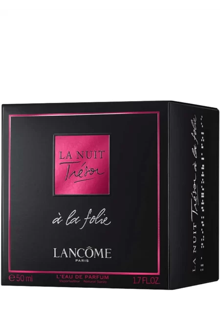 La Nuit Trésor à la Folie (Lancome) 2