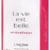 La Vie Est Belle Intensément (Lancome) — изображение 2