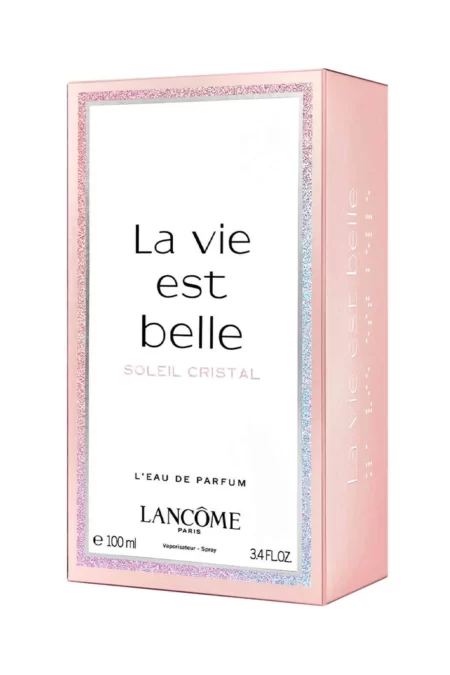 La Vie Est Belle Soleil Cristal (Lancome) 1