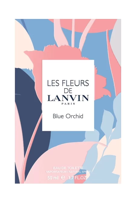Blue Orchid (Lanvin) 1
