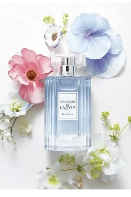 Blue Orchid (Lanvin) 3