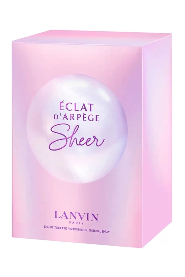 Éclat d'Arpège Sheer (Lanvin) 1