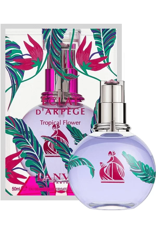 Éclat d'Arpege Tropical Flower (Lanvin) 1