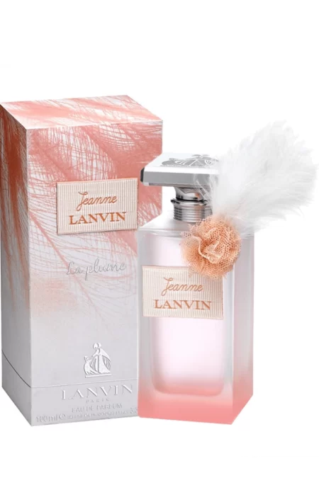 Jeanne La Plume (Lanvin) 1