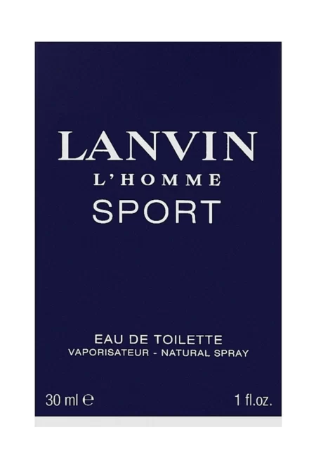 L'Homme Sport (Lanvin) 1