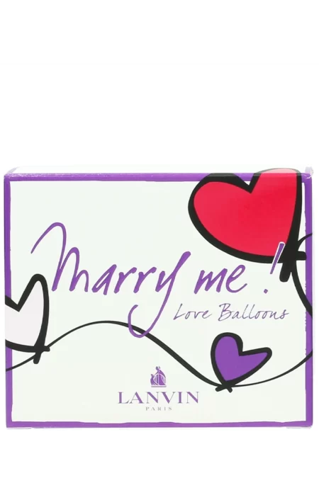 Marry Me! Love Balloons (Lanvin) 1