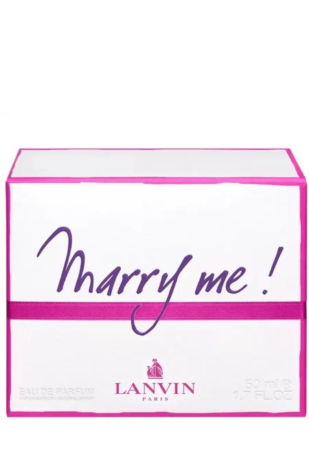Marry Me! (Lanvin) 1