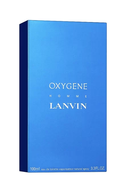 Oxygène Homme (Lanvin) 1