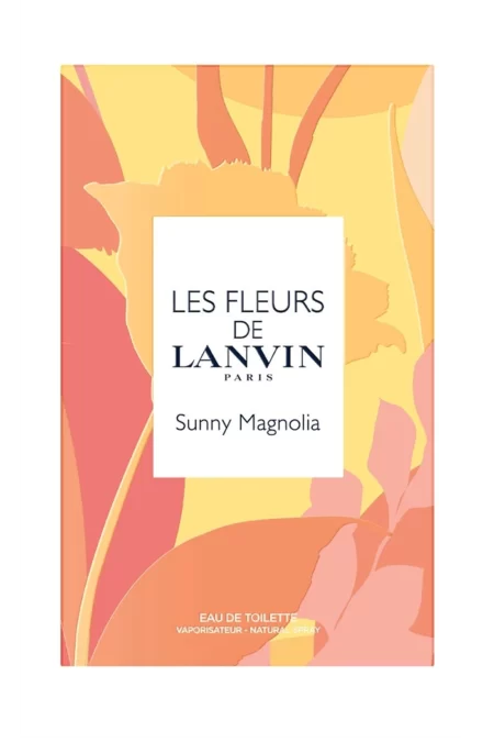 Sunny Magnolia (Lanvin) 1