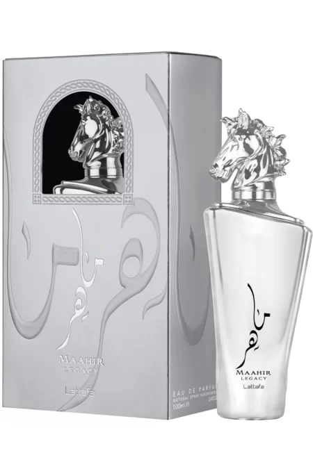 Maahir Legacy (Lattafa Perfumes) 1