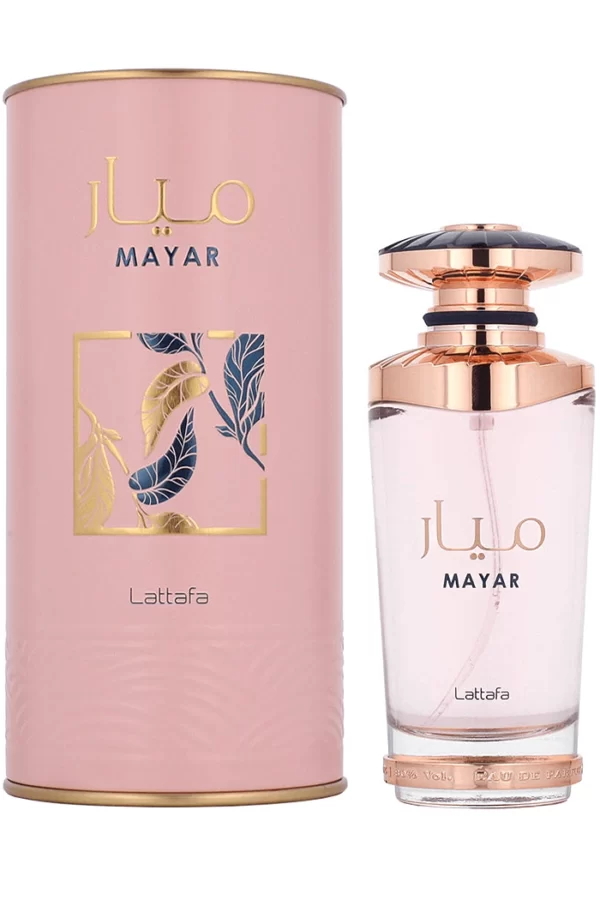 Mayar (Lattafa Perfumes) 1