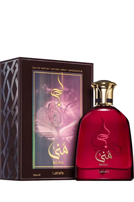Muna (Lattafa Perfumes) 1