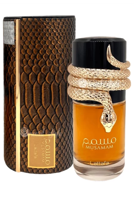 Musamam (Lattafa Perfumes) 1