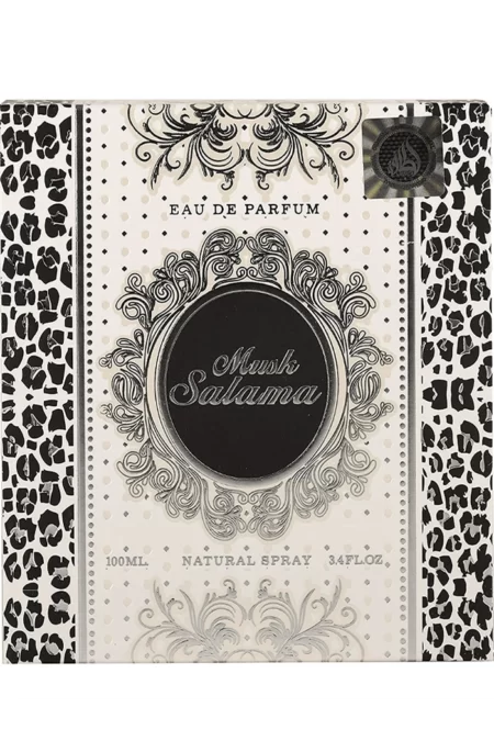 Musk Salama (Lattafa Perfumes) 1