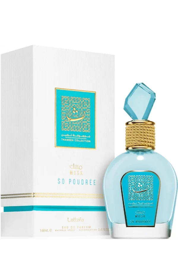 Musk So Poudrée (Lattafa Perfumes) 1